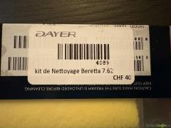 Kit nettoyage Beretta pour.308 / 7.62