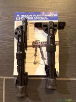 UTG Recon Flex Bipod, 5.7