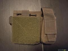 Admin pouch MIL-TEC verte