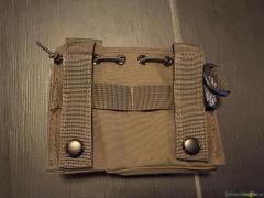 Admin pouch MIL-TEC verte