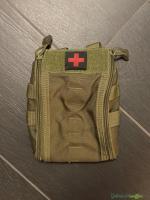 First Aid tactical pouch MIL-TEC