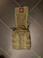 First Aid tactical pouch MIL-TEC