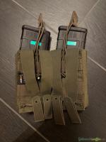 Tasmanian Tiger mag pouch 5.56