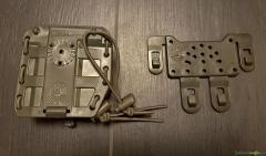 VEGA Holster TACS 8BL00 Bungy L/auto