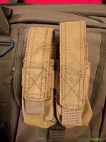 Double pistol mag pouch Invader Gear