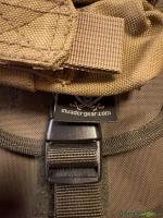 Double pistol mag pouch Invader Gear