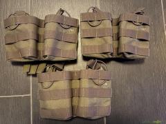 7,62 mag pouch Tasmanian Tiger 3x