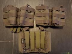 7,62 mag pouch Tasmanian Tiger 3x