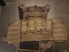 Tasmanian Tiger Chest Rig MKII