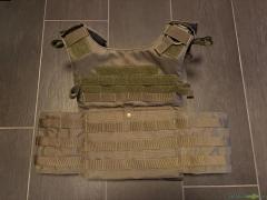 Condor Gunner plate carrier
