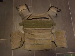 Condor Gunner plate carrier