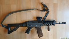 SIG-Sauer 553 LB GP90