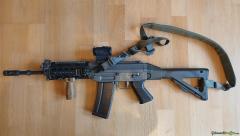 SIG-Sauer 553 LB GP90