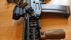 SIG-Sauer 553 LB GP90