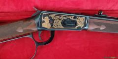 Winchester 12 th Anniversary .44-40 Winchester