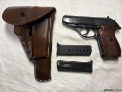 Sig Sauer  P 230 in 9 mm Police Kaliber