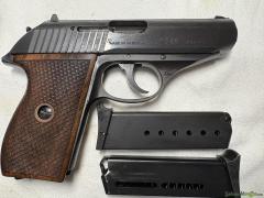 Sig Sauer  P 230 in 9 mm Police Kaliber