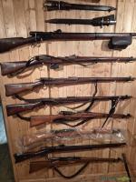 Waffenkonvolut aus Sammlung abzugeben