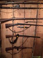 Waffenkonvolut aus Sammlung abzugeben