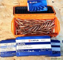 LAPUA  338 SCENAR OTM 250 gr