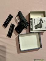 Beretta 21A .22 LR Long Rifle