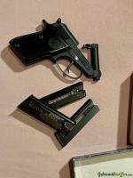 Beretta 21A .22 LR Long Rifle