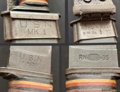 US Fighting Knife USN MK1