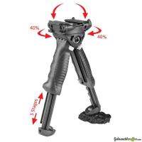 FAB DEFENSE T-POD G2 Zweibeingriff