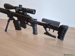 Tikka T3x 6.5 Creedmoor 24“ SPUHR