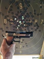 SIG Sauer X SIX & X FIVE; Black & White, 9 Para