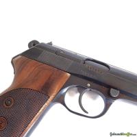 CZ | Ceska Zbrojovka Model VZOR 70 7.65Br (1974)