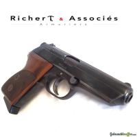 CZ | Ceska Zbrojovka Model VZOR 70 7.65Br (1974)