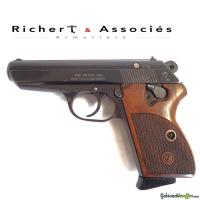 CZ | Ceska Zbrojovka Model VZOR 70 7.65Br (1974)