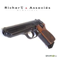 CZ | Ceska Zbrojovka Model VZOR 70 7.65Br (1974)