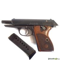 CZ | Ceska Zbrojovka Model VZOR 70 7.65Br (1974)