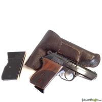 CZ | Ceska Zbrojovka Model VZOR 70 7.65Br (1974)