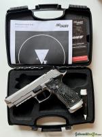 SIG-Sauer P226 XFve SuperMatch 9x19mm Parabellum/Luger/NATO