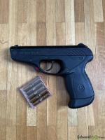 Röhm Vector CP1, Kal. 9mm PAK, schreckschuss