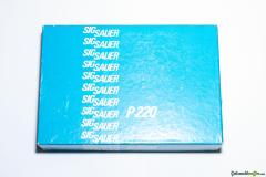 SIG-Sauer P220 9x19mm Parabellum/Luger/NATO