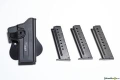 SIG-Sauer P220 9x19mm Parabellum/Luger/NATO