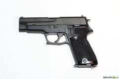 SIG-Sauer P220 9x19mm Parabellum/Luger/NATO