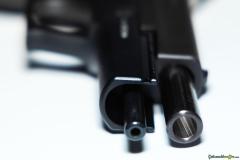 SIG-Sauer P220 9x19mm Parabellum/Luger/NATO