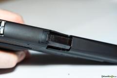 SIG-Sauer P220 9x19mm Parabellum/Luger/NATO