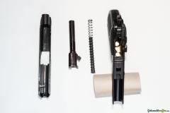 SIG-Sauer P220 9x19mm Parabellum/Luger/NATO