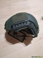 Ballistik helm