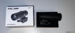 Holosun HM3X Magnifier