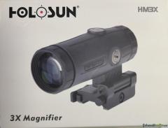 Holosun HM3X Magnifier – New