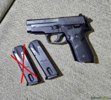 SIG-Sauer P228 9x19mm Parabellum/Luger/NATO