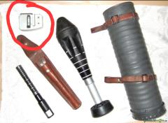 A vendre magasin gris pour K31