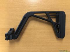 Klappbarer Kolben zu SIG MPX / MCX